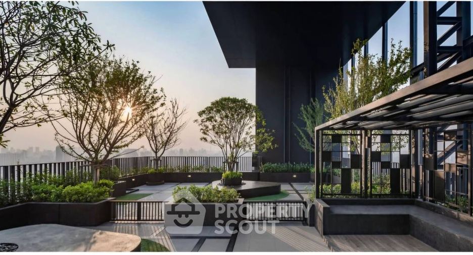 For sale 2 ベッドルーム condo in Bang Kapi, Bangkok