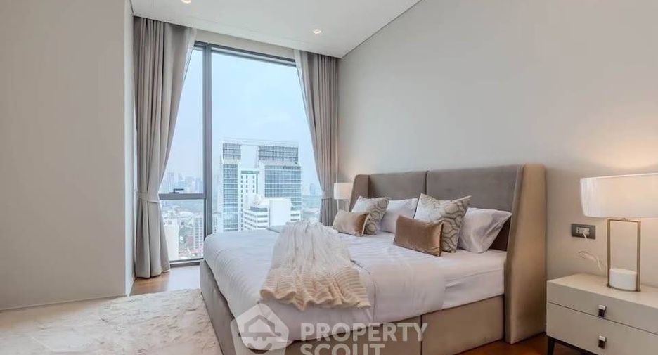 Condo en alquiler y en venta de 5 habitaciones en Pathum Wan, Bangkok