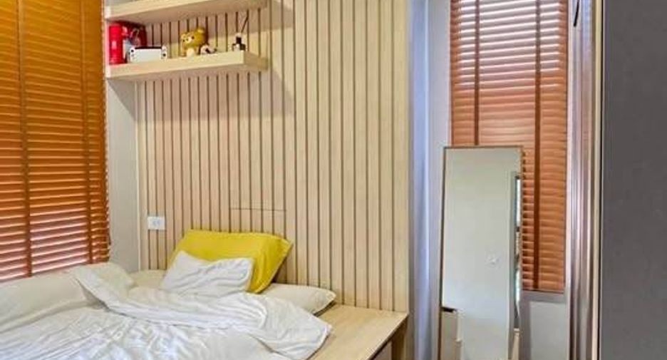 For rent and for sale 1 bed condo in Watthana, Bangkok