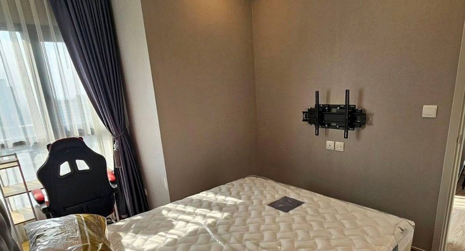 For sale 2 bedrooms condo in Bang Kapi, Bangkok