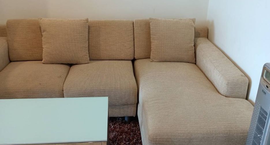 À vendre 1 chambre condo à Huai Khwang, Bangkok