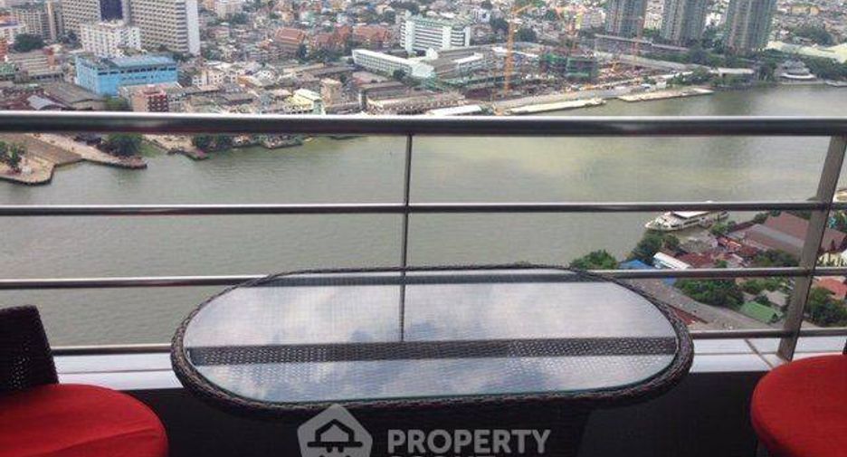 Wohnung zur Miete mit 3 Zimmer in Sathon, Bangkok