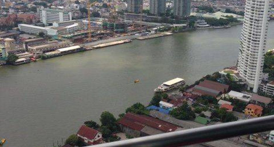 Wohnung zur Miete mit 3 Zimmer in Sathon, Bangkok