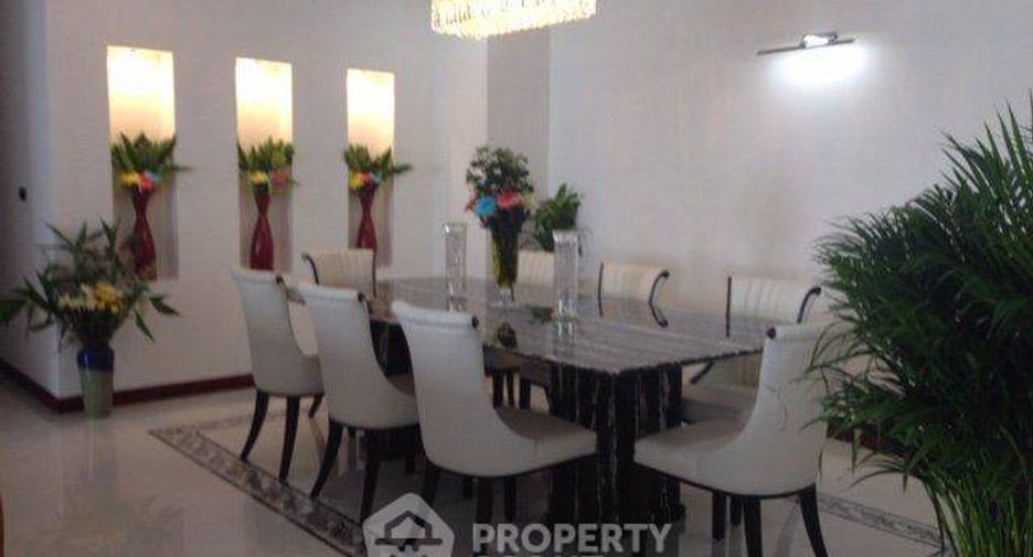 Wohnung zur Miete mit 3 Zimmer in Sathon, Bangkok