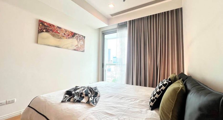 Wohnung zum Kauf mit 1 Zimmer in Sathon, Bangkok