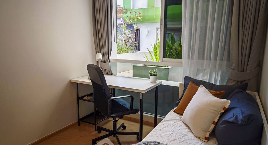 À louer 2 chambres condo à Phaya Thai, Bangkok