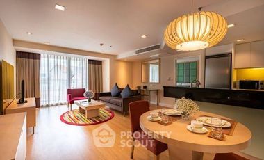 出租 1 卧室 公寓式住宅 在 Pathum Wan, 曼谷