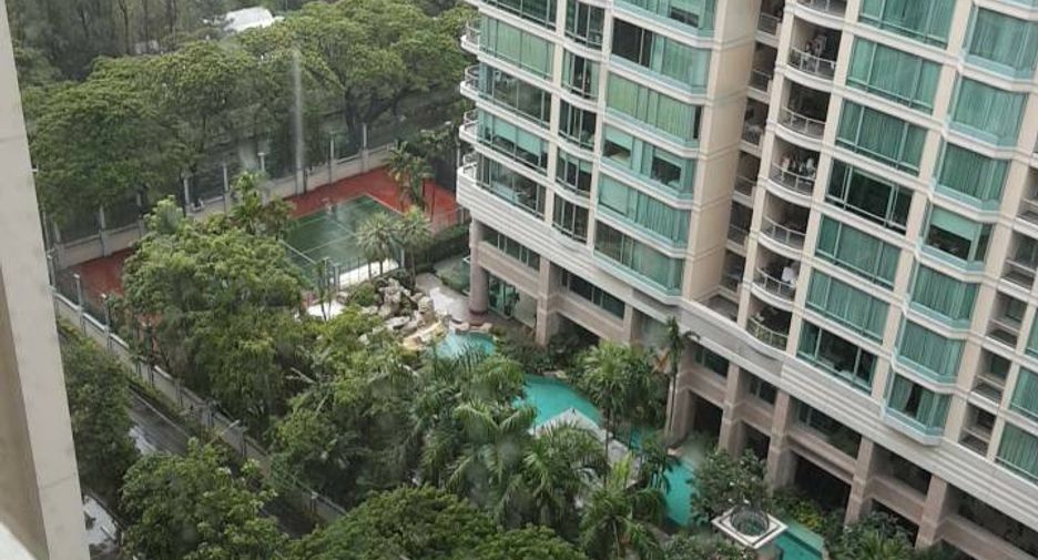 Wohnung zur Miete mit 1 Zimmer in Pathum Wan, Bangkok