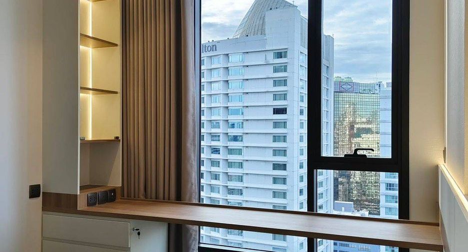 For rent 1 Beds condo in Khlong Toei, Bangkok