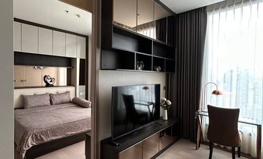 À louer 1 chambre condo à Watthana, Bangkok