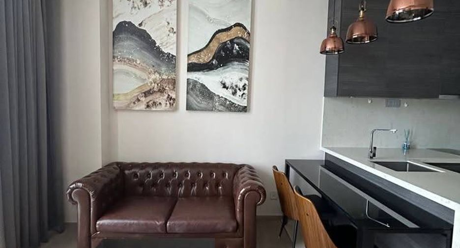 Condo en alquiler de 1 habitaciones en Watthana, Bangkok