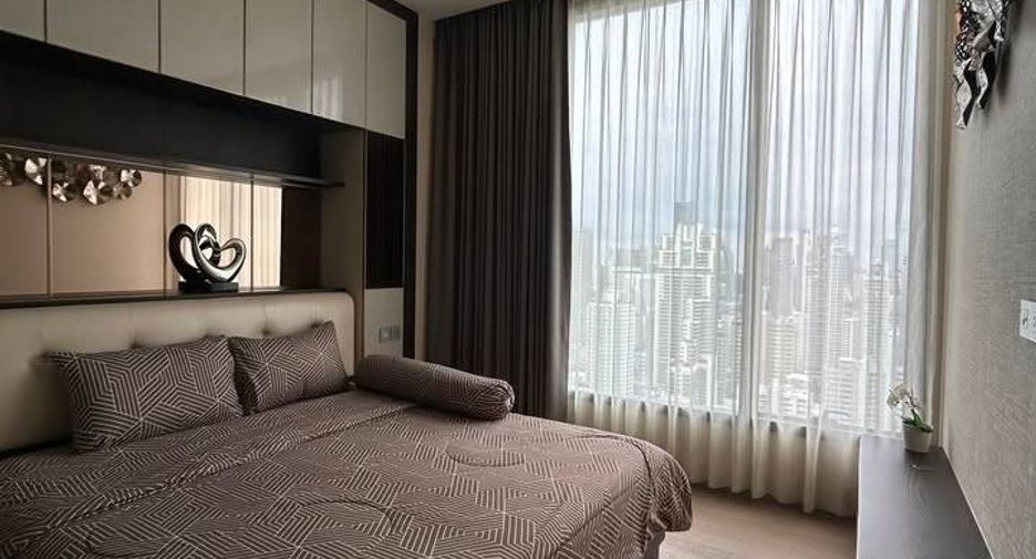Condo en alquiler de 1 habitaciones en Watthana, Bangkok