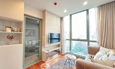 出租 1 卧室 公寓 在 Pathum Wan, 曼谷