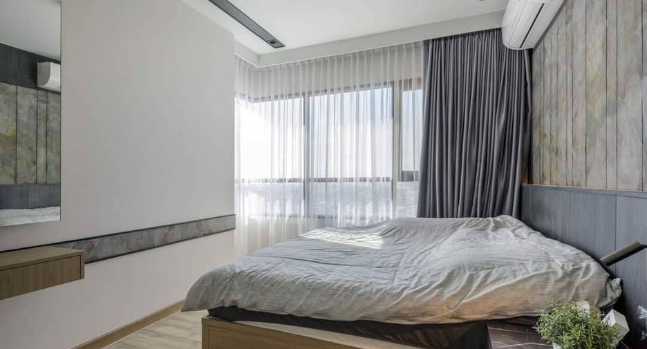 For rent 2 bedrooms condo in Mueang Samut Prakan, Samut Prakan