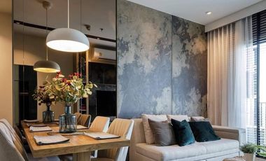 For rent 2 bedrooms condo in Mueang Samut Prakan, Samut Prakan