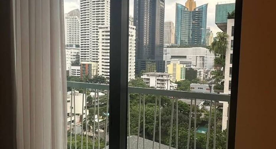 ให้เช่า 1 เตียง คอนโด ใน วัฒนา, กรุงเทพฯ