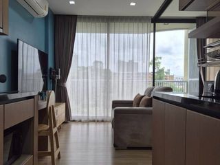 À louer 1 chambre condo à Suan Luang, Bangkok