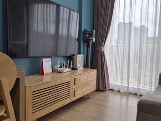 À louer 1 chambre condo à Suan Luang, Bangkok