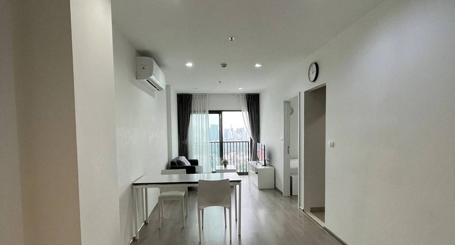 For rent 2 bedrooms condo in Phasi Charoen, Bangkok