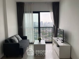 For rent 2 bedrooms condo in Phasi Charoen, Bangkok