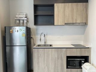 For rent 2 bedrooms condo in Phasi Charoen, Bangkok