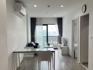 For rent 2 bedrooms condo in Phasi Charoen, Bangkok