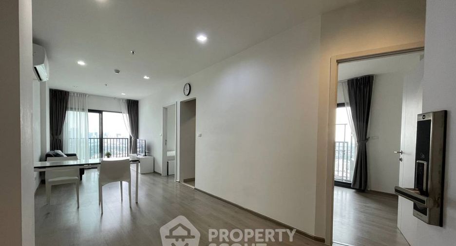 For rent 2 bedrooms condo in Phasi Charoen, Bangkok
