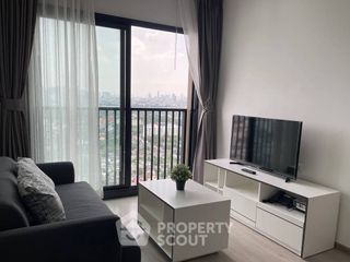 For rent 2 bedrooms condo in Phasi Charoen, Bangkok