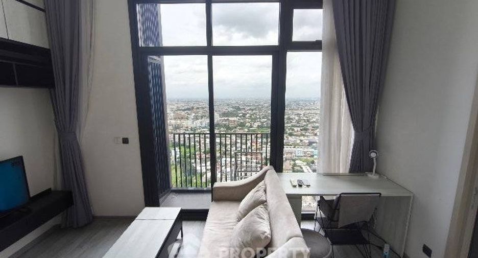 For rent 1 bed condo in Phra Khanong, Bangkok