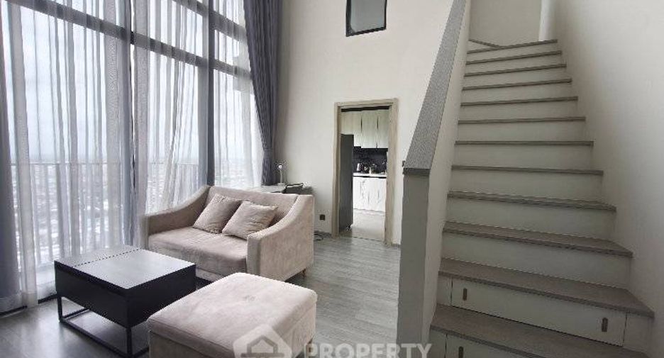For rent 1 bed condo in Phra Khanong, Bangkok