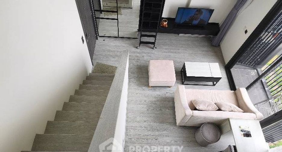 For rent 1 bed condo in Phra Khanong, Bangkok