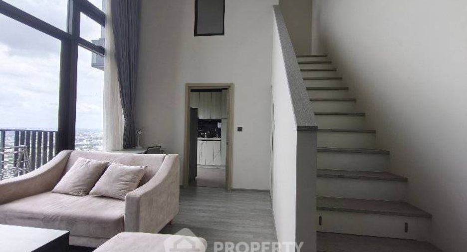 For rent 1 bed condo in Phra Khanong, Bangkok