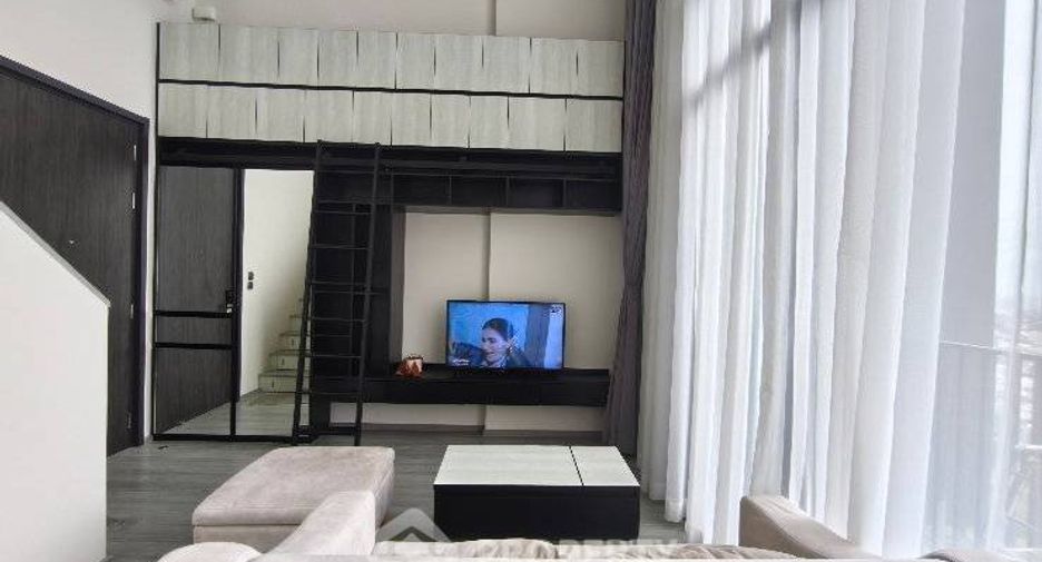 For rent 1 bed condo in Phra Khanong, Bangkok
