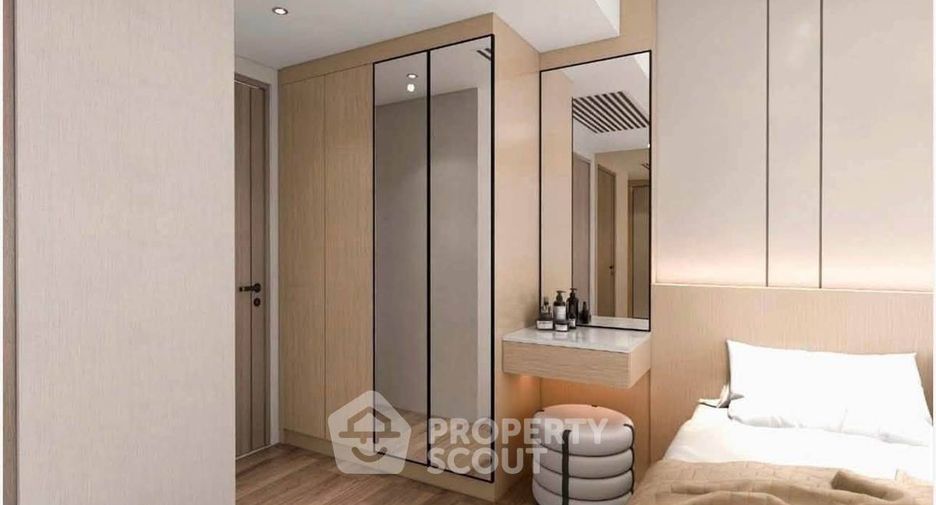 Wohnung zur Miete mit 1 Zimmer in Watthana, Bangkok