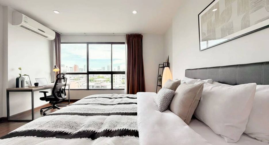 À louer 1 chambre condo à Ratchathewi, Bangkok