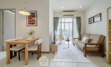 For rent 2 bedrooms condo in Phra Khanong, Bangkok