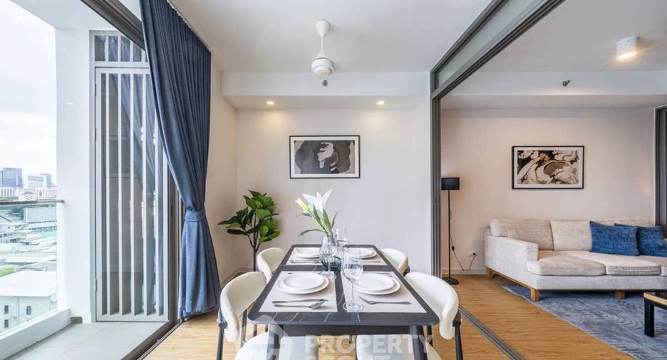 For rent 1 bed condo in Bang Rak, Bangkok