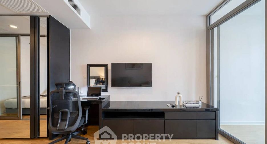 For rent 1 bed condo in Bang Rak, Bangkok
