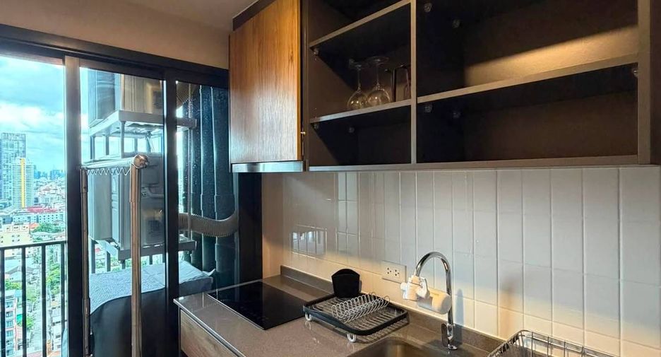 For rent 1 bed condo in Chatuchak, Bangkok