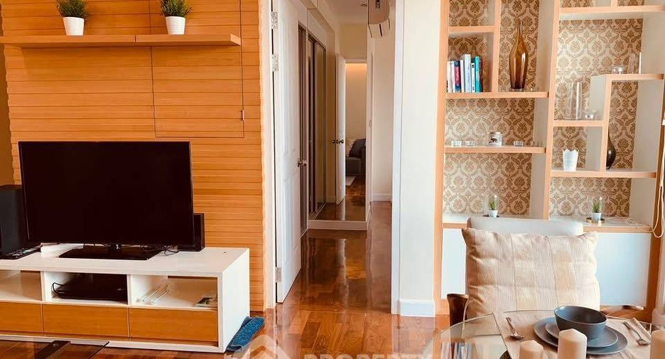 For rent 1 bed condo in Watthana, Bangkok