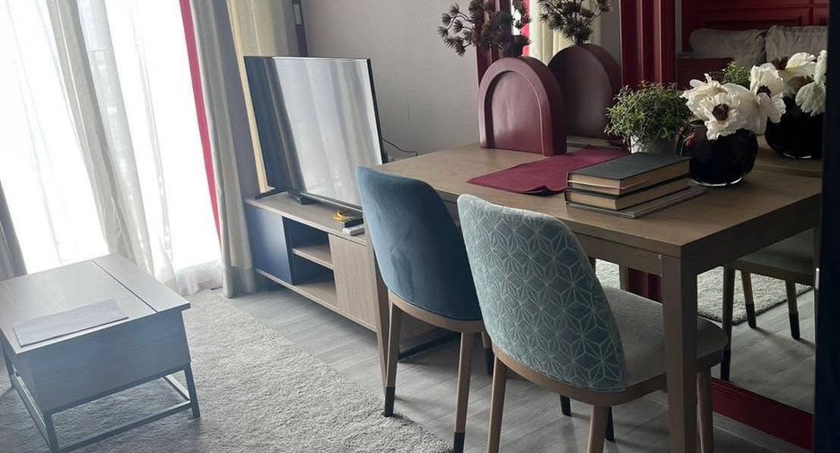 For rent 1 Beds condo in Watthana, Bangkok