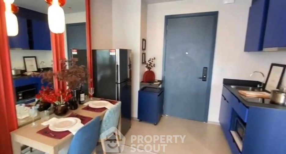 For rent 1 Beds condo in Watthana, Bangkok