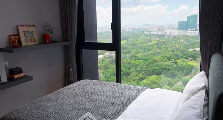 Wohnung zur Miete mit 1 Zimmer in Chatuchak, Bangkok