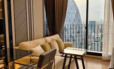 À louer 1 chambre condo à Phaya Thai, Bangkok