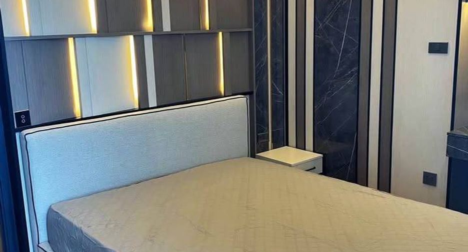 À louer 1 chambre condo à Phaya Thai, Bangkok