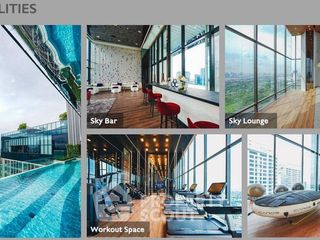 Condo en alquiler de 1 habitaciones en Chatuchak, Bangkok