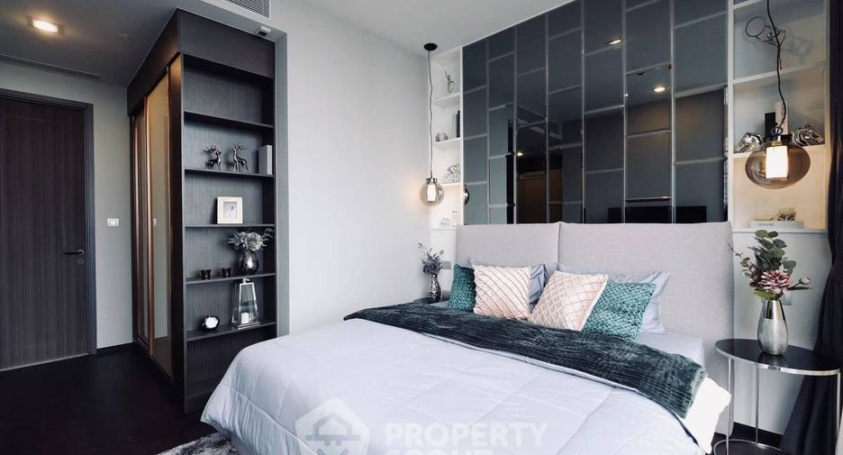 For rent 1 bed condo in Khlong Toei, Bangkok