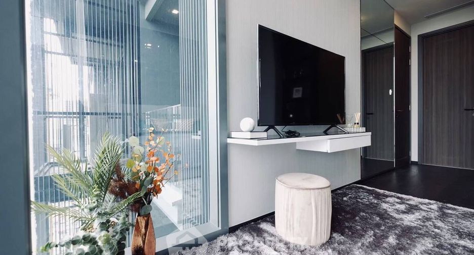 For rent 1 bed condo in Khlong Toei, Bangkok