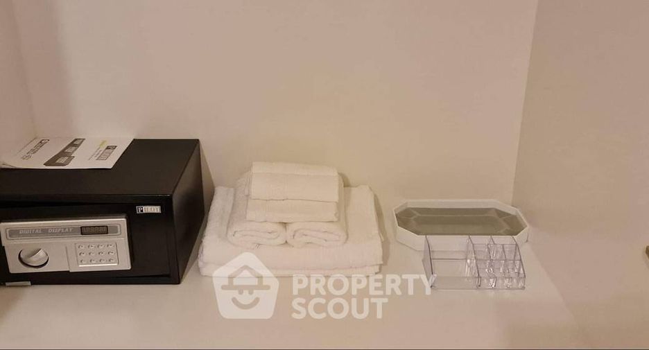 For rent 2 bedrooms condo in Bang Lamung, Chonburi