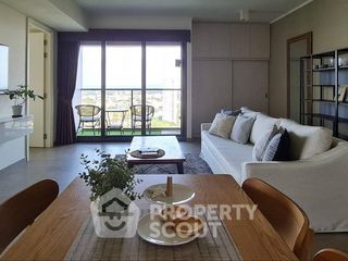For Rent 2 Bedroom Condo In Bang Lamung, Chonburi